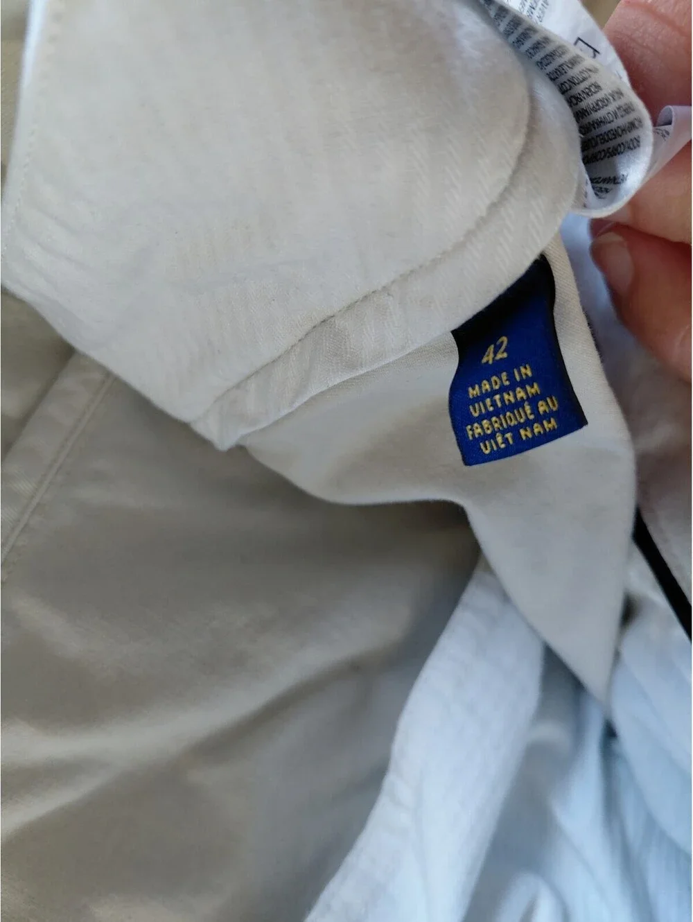 Polo Ralph Lauren mens size